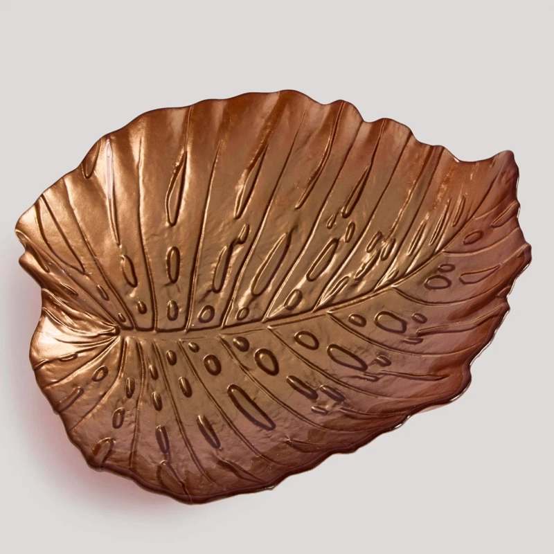FUENTE RIPLEY HOME HOJA M CAFÉ - 3