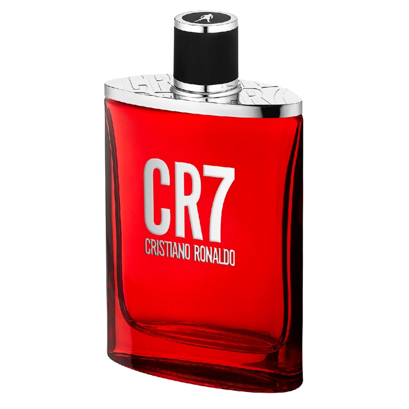 PERFUME HOMBRE CR7 RED EDT 100ML - 2