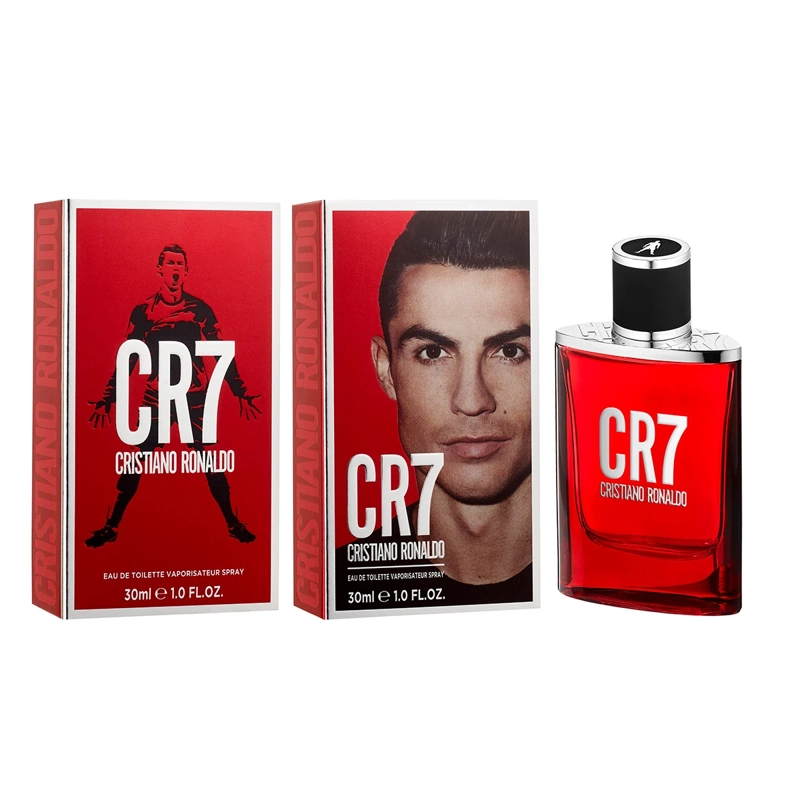 PERFUME HOMBRE CR7 RED EDT 30ML - 3