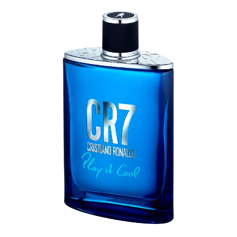 PERFUME HOMBRE CR7 PLAY IT COOL EDT 100ML - 2