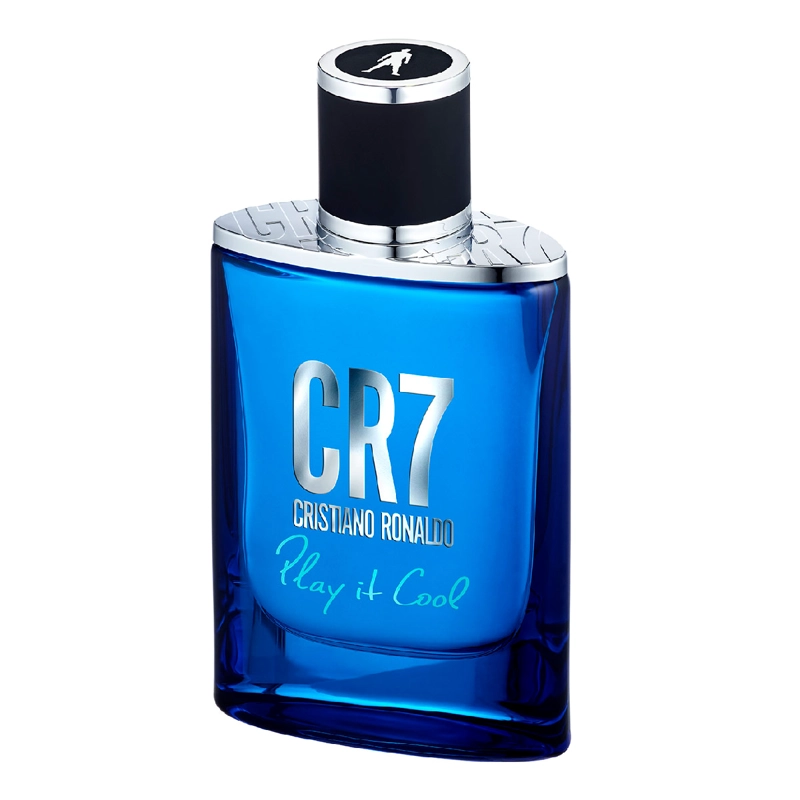 PERFUME HOMBRE CR7 PLAY IT COOL EDT 30ML - 2