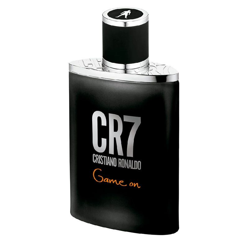 PERFUME HOMBRE CR7 GAME ON EDT 30ML - 2