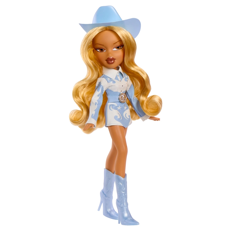MUÑECA BRATZ SASSY STAMPEDE - MODELO ALEATORIO - 12