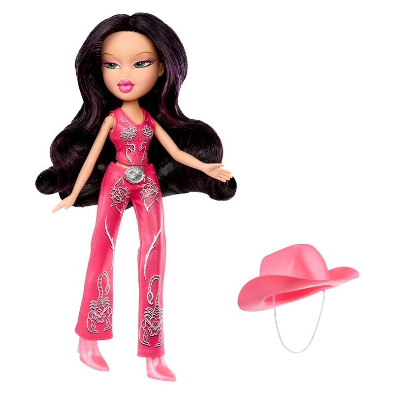 MUÑECA BRATZ SASSY STAMPEDE - MODELO ALEATORIO - 8