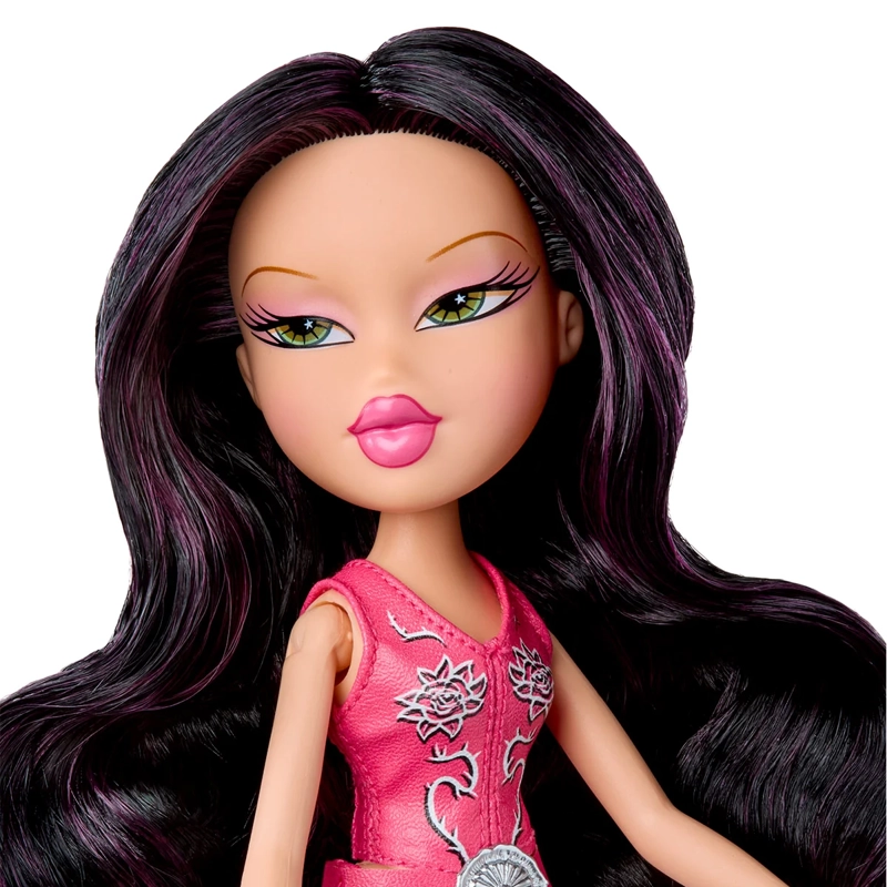 MUÑECA BRATZ SASSY STAMPEDE - MODELO ALEATORIO - 9