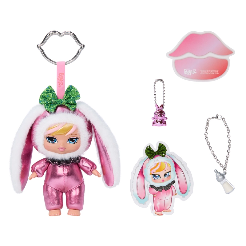 MUÑECA BRATZ BRATZIEZ TOKYO A GO-GO SK - 2