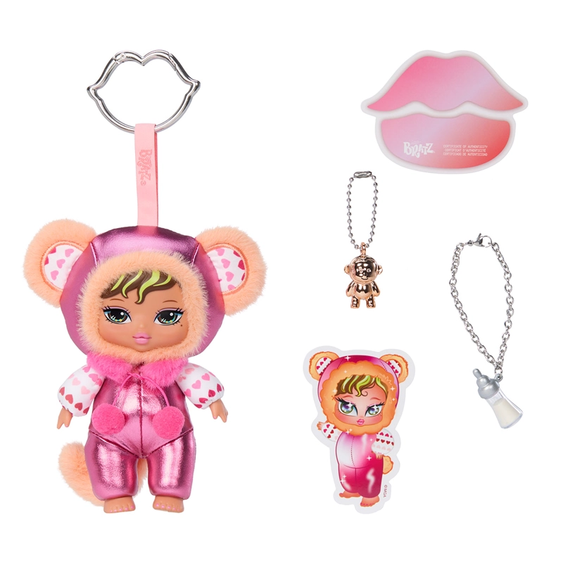 MUÑECA BRATZ BRATZIEZ TOKYO A GO-GO SK - 3