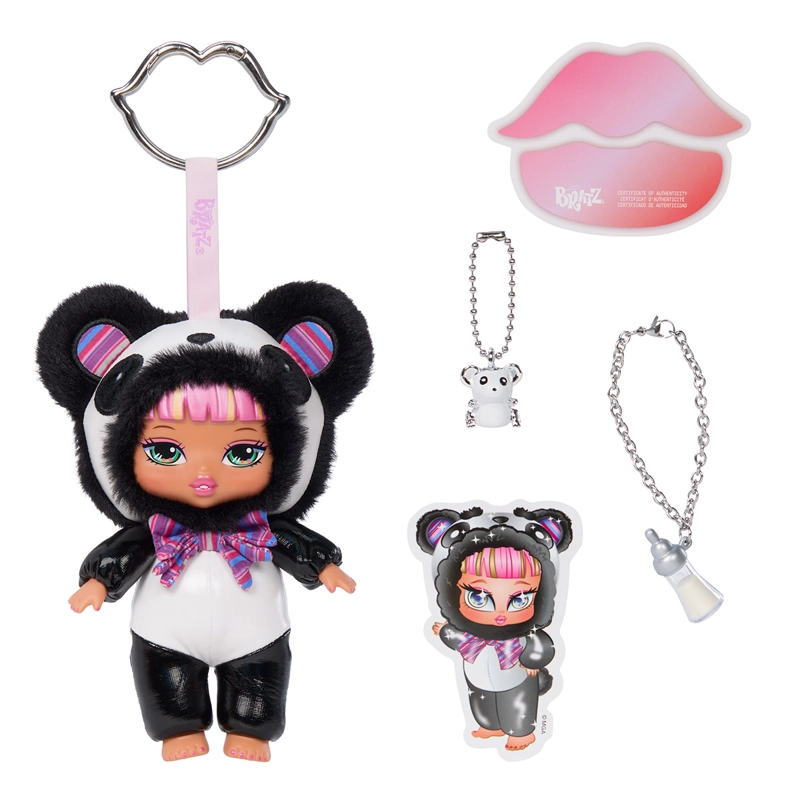 MUÑECA BRATZ BRATZIEZ TOKYO A GO-GO SK - 4