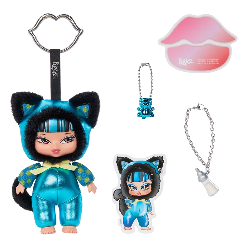 MUÑECA BRATZ BRATZIEZ TOKYO A GO-GO SK - 5