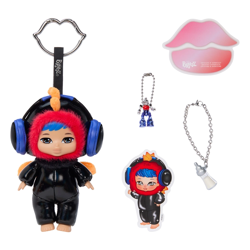 MUÑECA BRATZ BRATZIEZ TOKYO A GO-GO SK - 6