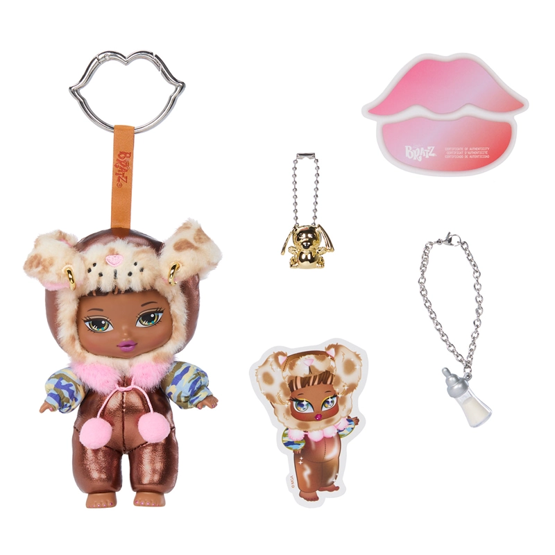 MUÑECA BRATZ BRATZIEZ TOKYO A GO-GO SK - 7