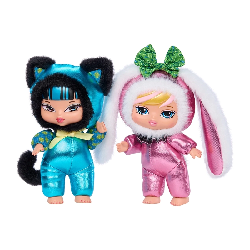 MUÑECA BRATZ BRATZIEZ TOKYO A GO-GO SK - 8
