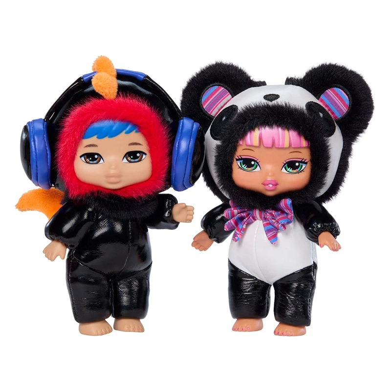 MUÑECA BRATZ BRATZIEZ TOKYO A GO-GO SK - 9
