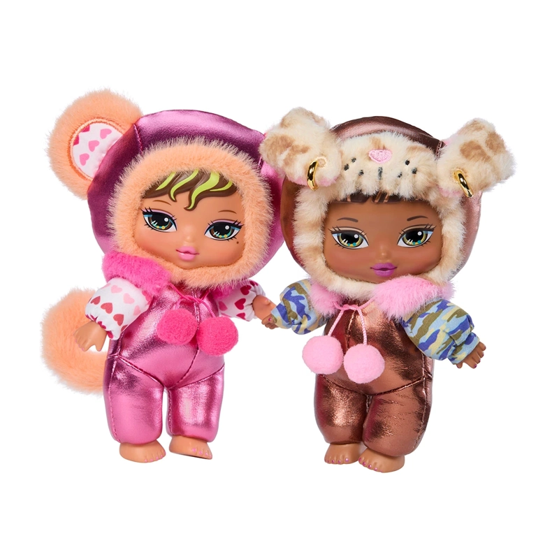 MUÑECA BRATZ BRATZIEZ TOKYO A GO-GO SK - 10