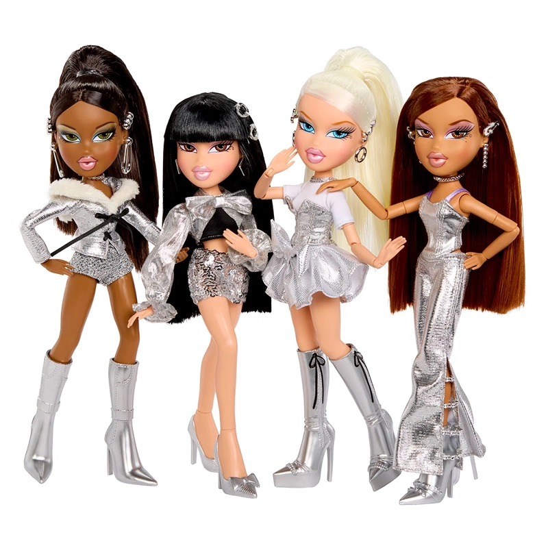 MUÑECA BRATZ CHARMZ - MODELO ALEATORIO - 1