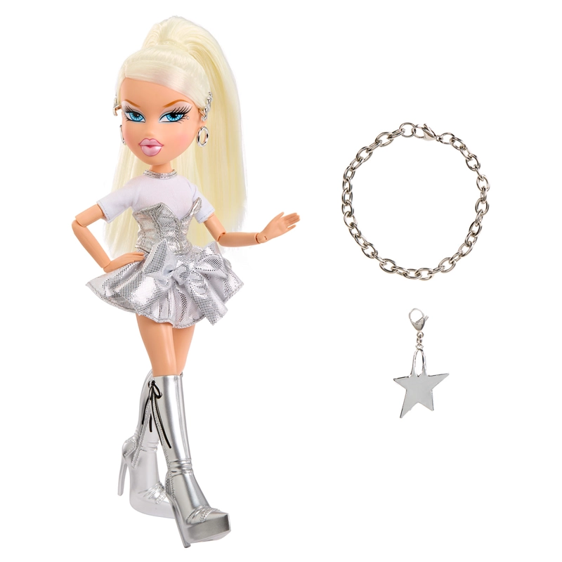 MUÑECA BRATZ CHARMZ - MODELO ALEATORIO - 2