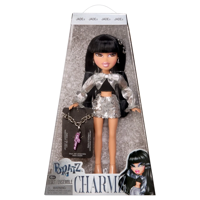 MUÑECA BRATZ CHARMZ - MODELO ALEATORIO - 11