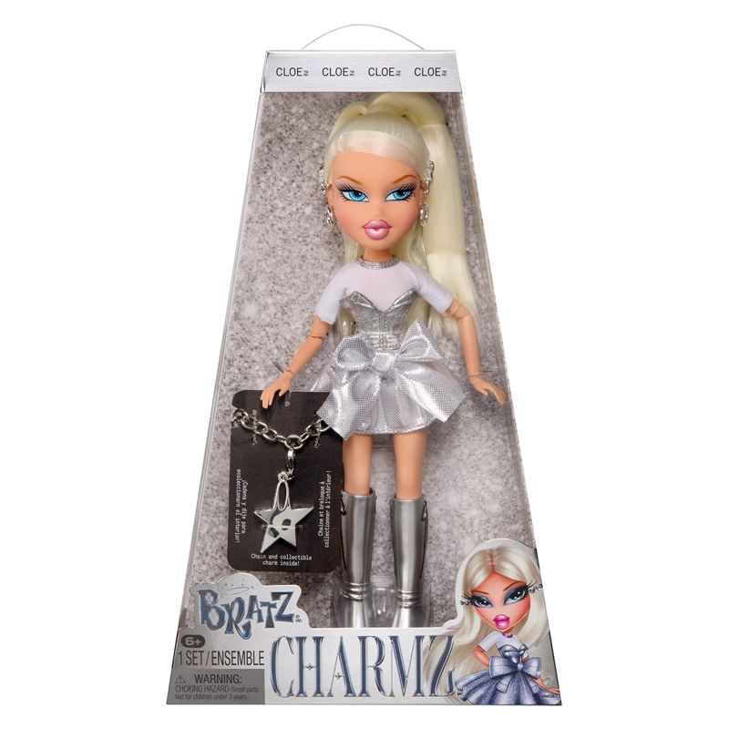MUÑECA BRATZ CHARMZ - MODELO ALEATORIO - 5