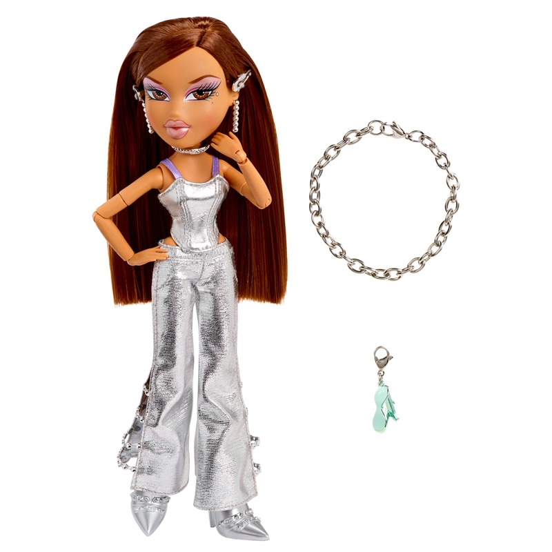 MUÑECA BRATZ CHARMZ - MODELO ALEATORIO - 6