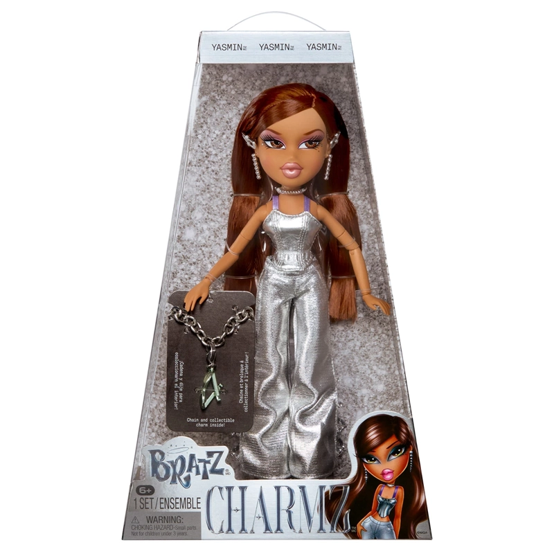 MUÑECA BRATZ CHARMZ - MODELO ALEATORIO - 8
