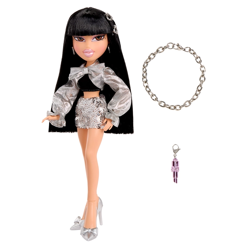 MUÑECA BRATZ CHARMZ - MODELO ALEATORIO - 9