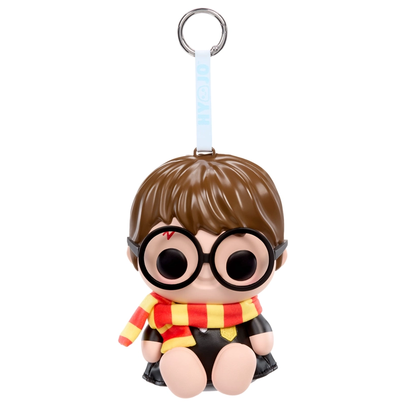 SQUISHY HYOJO BLIND BOX HARRY POTTER HERMIONE RON MODELO ALEATORIO - 4