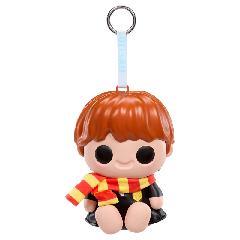 SQUISHY HYOJO BLIND BOX HARRY POTTER HERMIONE RON MODELO ALEATORIO - 8