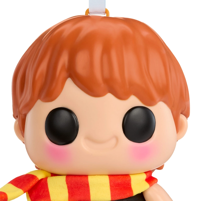 SQUISHY HYOJO BLIND BOX HARRY POTTER HERMIONE RON MODELO ALEATORIO - 9