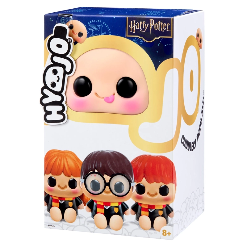SQUISHY HYOJO BLIND BOX HARRY POTTER HERMIONE RON MODELO ALEATORIO - 10