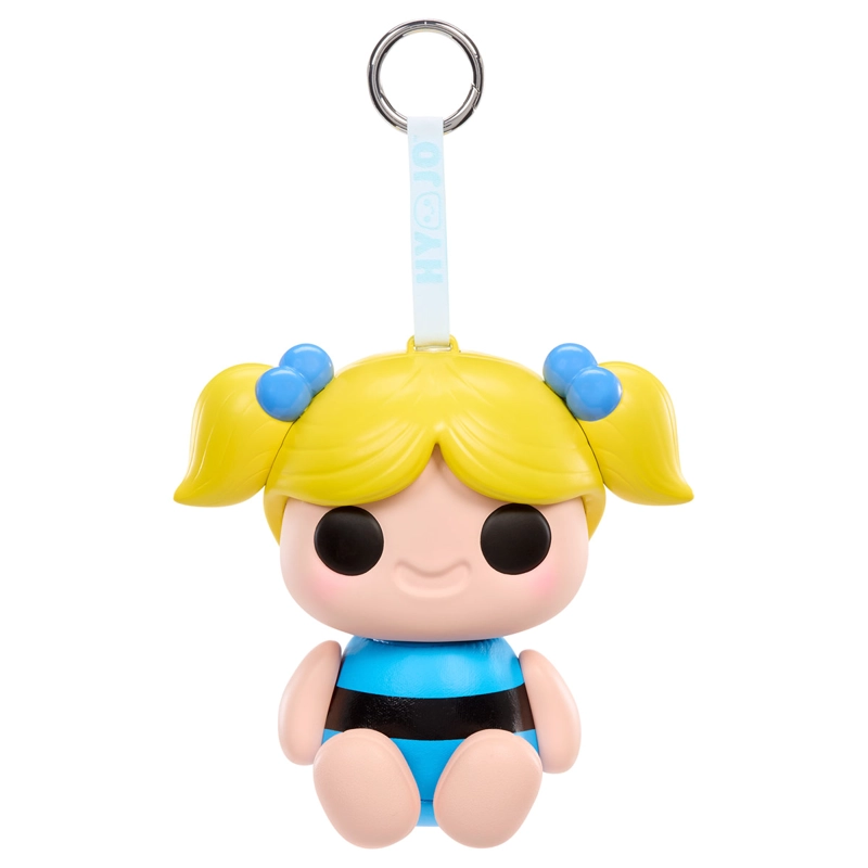 SQUISHY HYOJO BLIND BOX CHICAS SUPERPODEROSAS MODELO ALEATORIO - 3