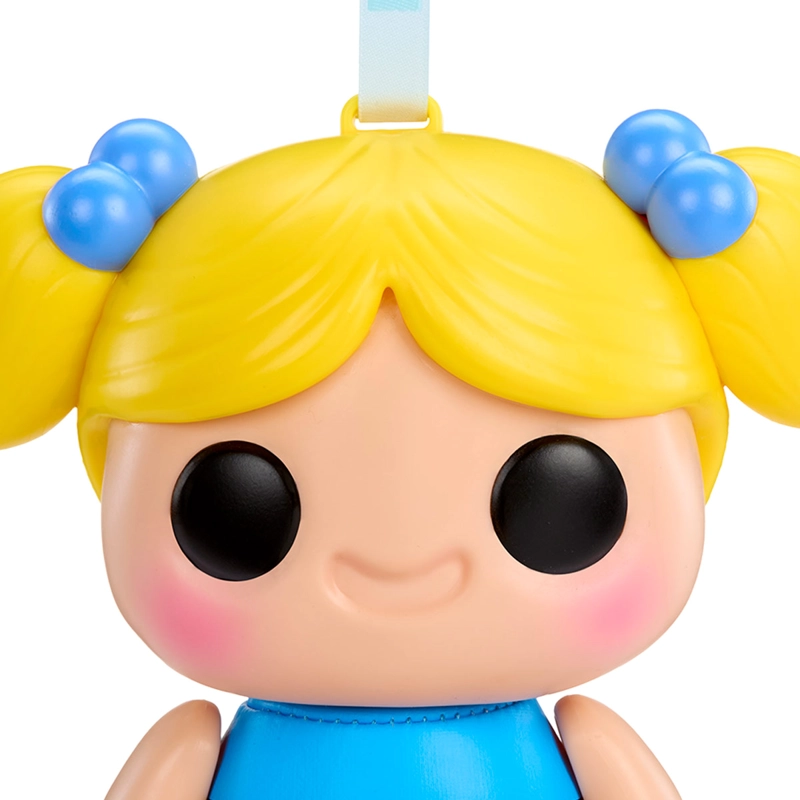 SQUISHY HYOJO BLIND BOX CHICAS SUPERPODEROSAS MODELO ALEATORIO - 4