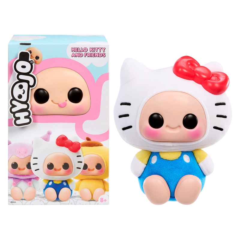 SQUISHY HYOJO BLIND BOX KUROMI - 2