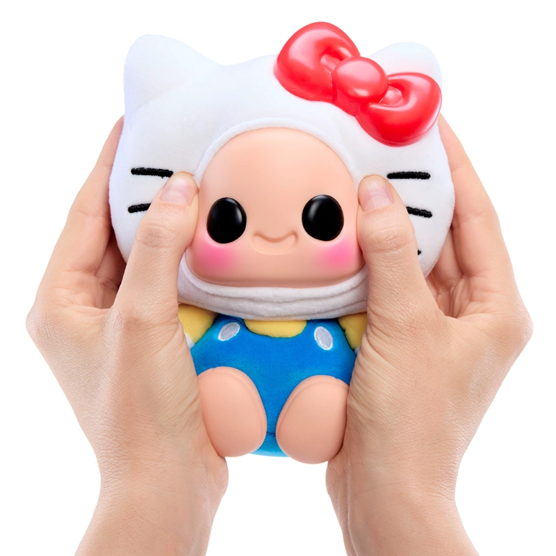 SQUISHY HYOJO BLIND BOX KUROMI - 4