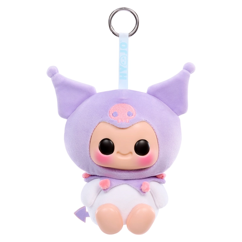 SQUISHY HYOJO BLIND BOX KUROMI - 5