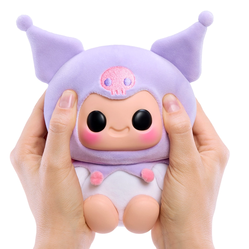 SQUISHY HYOJO BLIND BOX KUROMI - 6