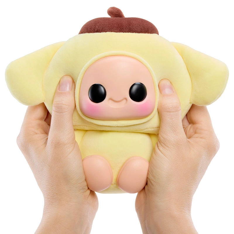 SQUISHY HYOJO BLIND BOX KUROMI - 8