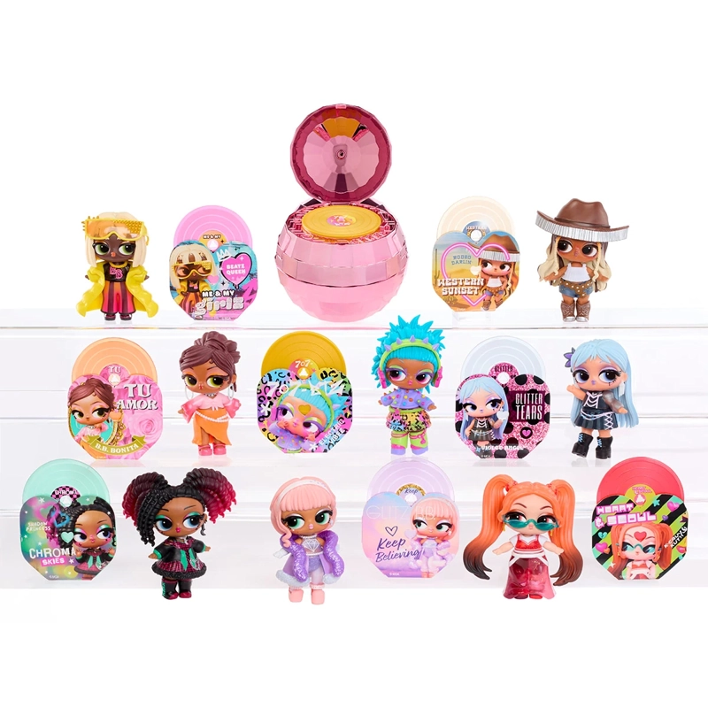 MUÑECA L.O.L SURPRISE MUSIC FESTIVAL TOTS PDQ - 1
