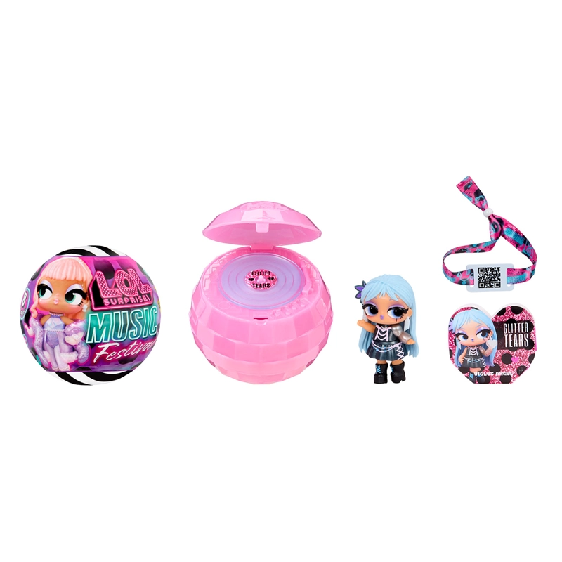 MUÑECA L.O.L SURPRISE MUSIC FESTIVAL TOTS PDQ - 2