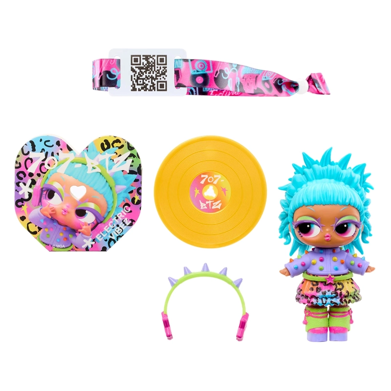 MUÑECA L.O.L SURPRISE MUSIC FESTIVAL TOTS PDQ - 3