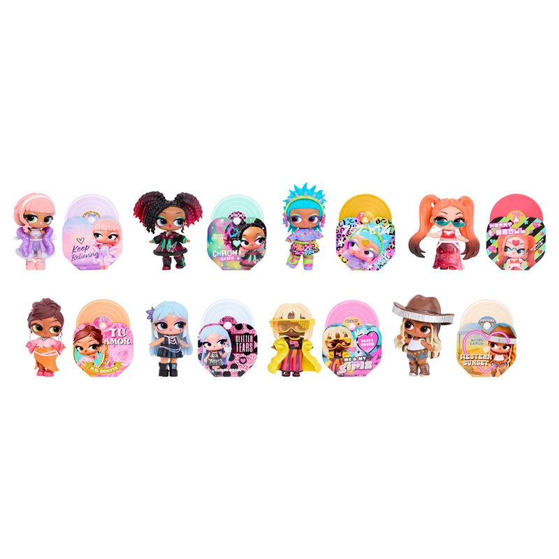 MUÑECA L.O.L SURPRISE MUSIC FESTIVAL TOTS PDQ - 4