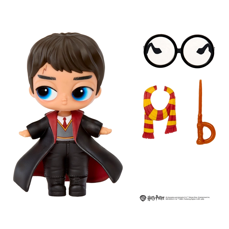 MUÑECA L.O.L SURPRISE LOVES HARRY POTTER TOTS - 2