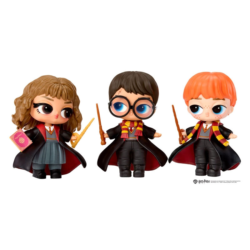 MUÑECA L.O.L SURPRISE LOVES HARRY POTTER TOTS - 3