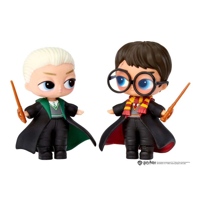 MUÑECA L.O.L SURPRISE LOVES HARRY POTTER TOTS - 4