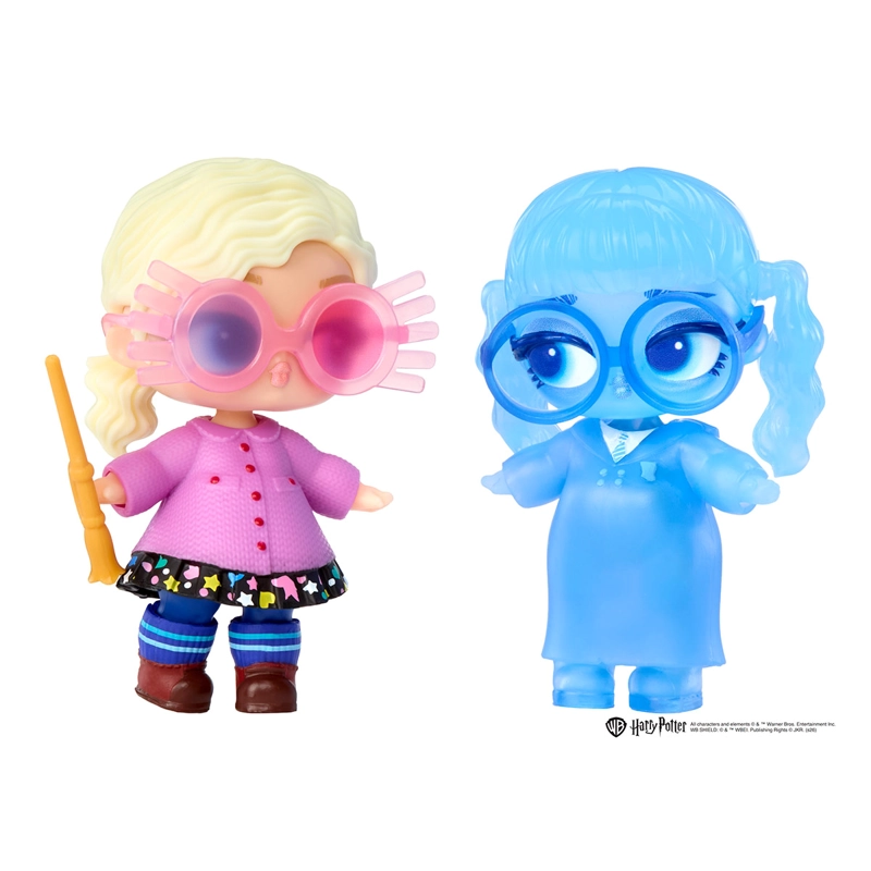 MUÑECA L.O.L SURPRISE LOVES HARRY POTTER TOTS - 5