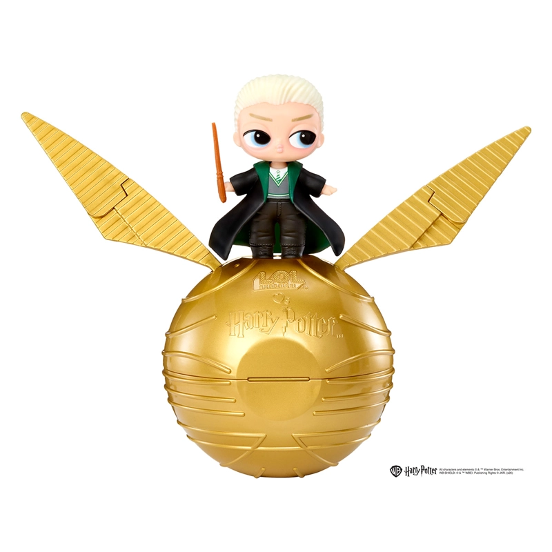 MUÑECA L.O.L SURPRISE LOVES HARRY POTTER TOTS - 7