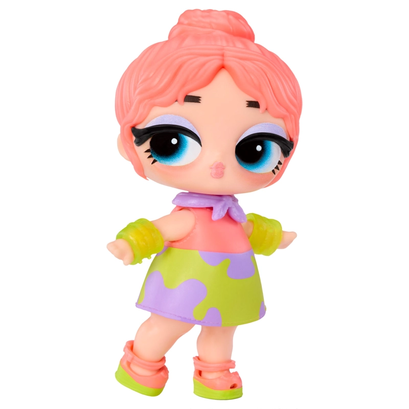 MUÑECA L.O.L SURPRISE LOVES SPONGE BOB SQUARE PANTS TOTS - 5