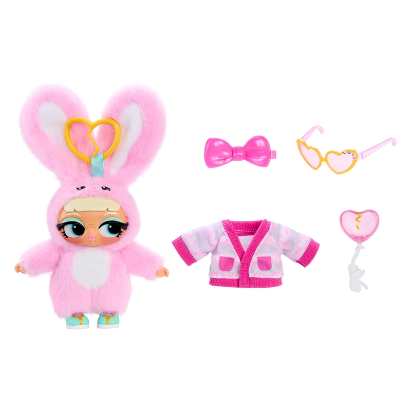 MUÑECA L.O.L SURPRISE PLUSH SURPRISE PDQ - 1