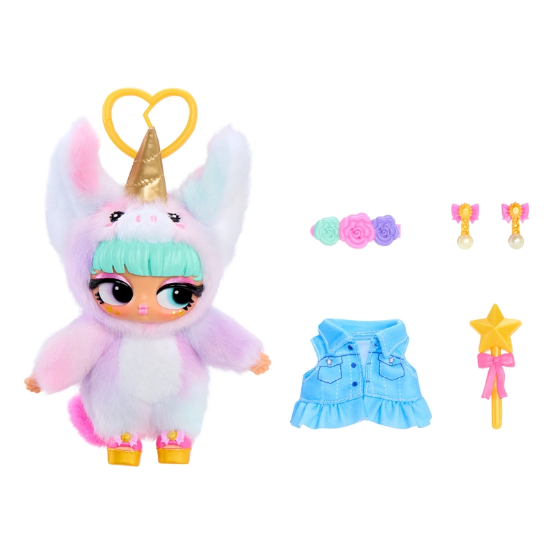 MUÑECA L.O.L SURPRISE PLUSH SURPRISE PDQ - 4