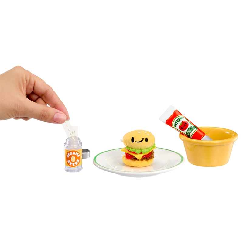 SET FIGURAS COLECCIONABLES MGA MINIVERSE MINI PLUSH - 2