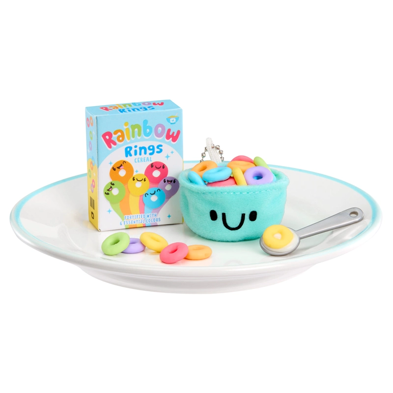 SET FIGURAS COLECCIONABLES MGA MINIVERSE MINI PLUSH - 3